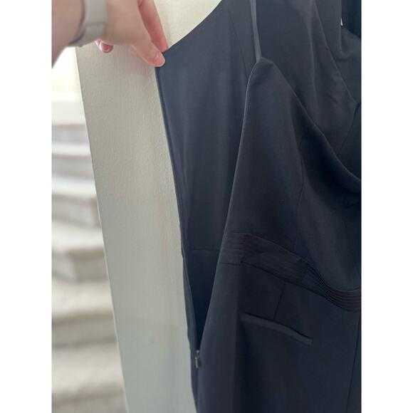 Ann Taylor Black Halter Jumpsuit - Picture 7 of 10